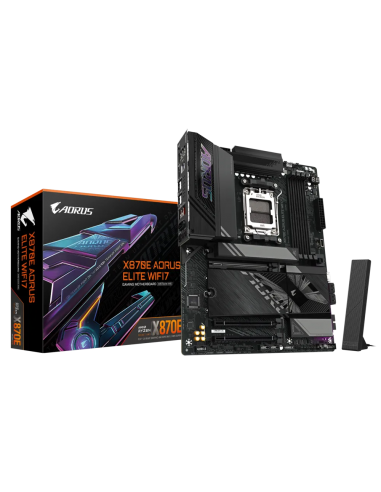 GB X870E A ELITE WIFI7